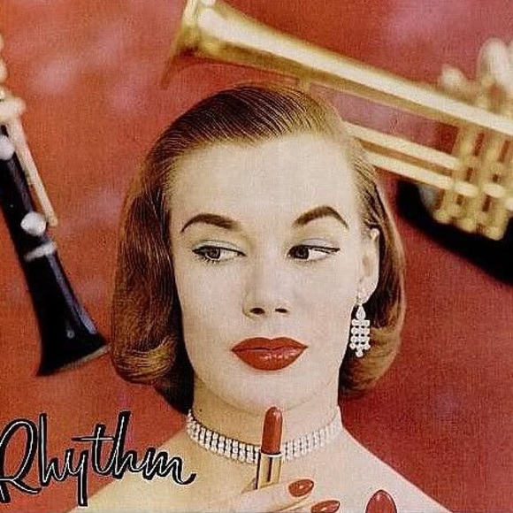 Pedagogy: Red Lipstick & A Brilliant Mind - Picture 6 of 8